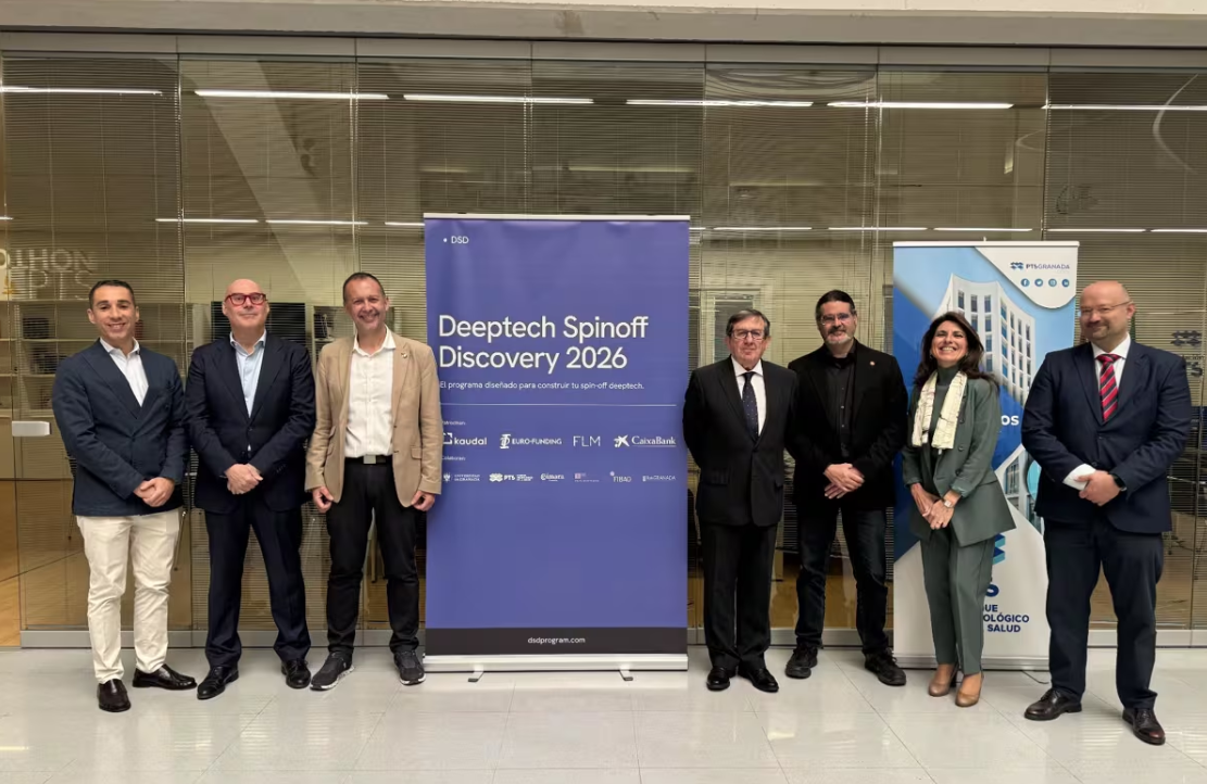 Deeptech Spinoff 2026 Granada