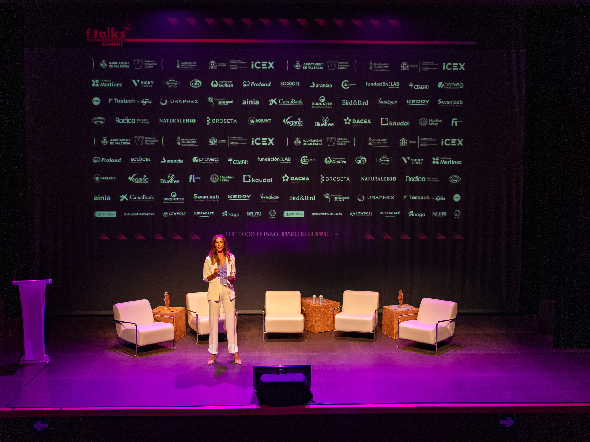Apertura - Ftalks